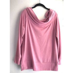 Cupcakes and Cashmere Pink Shirt Small